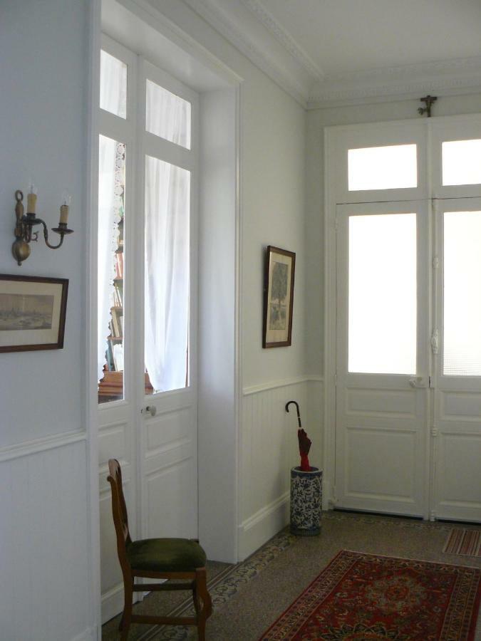 La Maison De Saumur Exterior photo