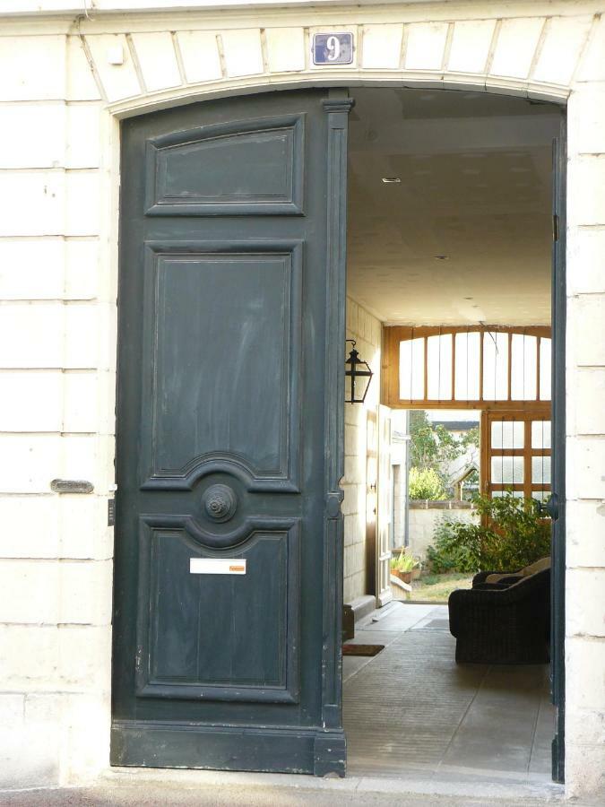La Maison De Saumur Exterior photo